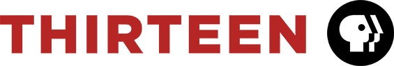WNET Thirteen Logo Color